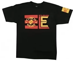 Футболка CLINCH GEAR Cung Le USH