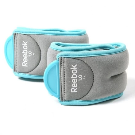 Утяжелитель Ankle Weights 1kg RAWT-11074BL , фото 2