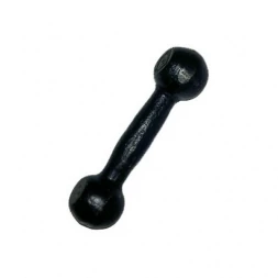 Гантель Titan литая 1,5кг