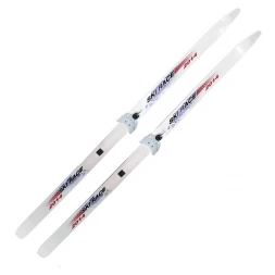 Лыжи подростковые Ski Race 2014 140см в комплеке крепления N75