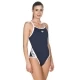 Купальник &quot;ARENA Team Stripe Super Fly Back One Piece&quot;, арт.001195-701, р.36 (рос.42), темносине-бел