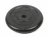 Диск обрезиненный Lite Weights 2475LW 26мм 5кг, черный