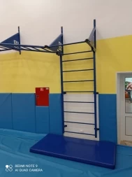 Рукоход настенный, фото 9