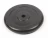 Диск обрезиненный Lite Weights 2477LW 26мм 10кг, черный