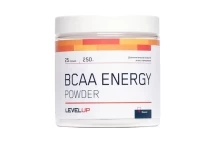 Добавка Level Up BCAA Energy Powder 250гр.
