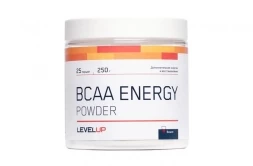 Добавка Level Up BCAA Energy Powder 250гр.