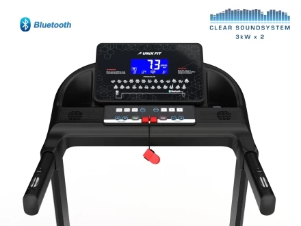 Беговая дорожка UNIXFIT MX-830L, фото 6