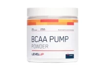 Добавка Level Up BCAA Pump Powder 250гр.