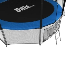 Батут UNIX line 12 ft Classic (outside) с защитной сеткой, фото 4