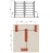 Модуль шведских стенок мобильный W-1.5. 