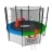 Батут UNIX line 14 ft Classic (inside) с защитной сеткой