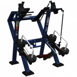 Вертикальная тяга сидя Barbell МB 7.38.3