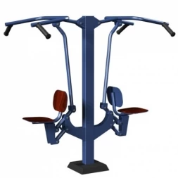 Верхняя тяга Barbell МВ 7.26