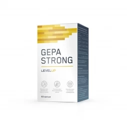 Добавка Gepa Strong 60 капсул