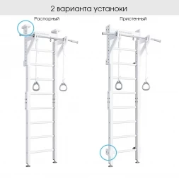 ДСКМ &quot;Romana Eco1.1&quot; (02.21.8.14.500.09.01) белый, фото 2