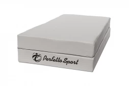 Мат № 3 (100 х 100 х 10) складной &quot;PERFETTO SPORT&quot; пастель