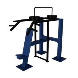 Жим вверх Barbell МВ 7.18