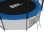 Батут UNIX line 8 ft Classic (outside) 244 см с защитной сеткой