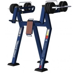 Жим вверх стоя Barbell МВ 7.29 с изменяемой нагрузкой