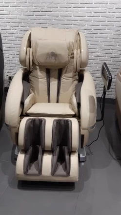 Массажное кресло Ergonova FullBody Stretch Edition, фото 8