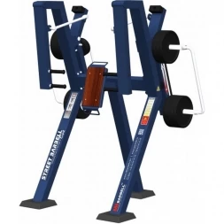 Жим от груди стоя Barbell МВ 7.3 с изменяемой нагрузкой