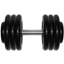 Гантель Barbell 33,5 кг профи