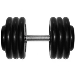 Гантель Barbell 33,5 кг профи