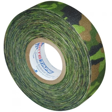 Лента для обмотки крюка клюшки принт Camouflage 24мм x 18м, фото 1