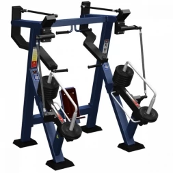 Сведение рук сидя Barbell МB 7.31.3