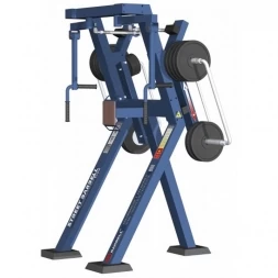 Сведение рук стоя Barbell МВ 7.31 с изменяемой нагрузкой