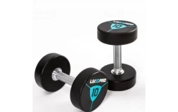 Гантели в уретане LIVEPRO Premium Urethane Dumbbells