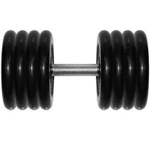 Гантель Barbell 41 кг профи