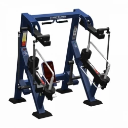 Тренажёр Трицепс сидя Barbell МB 7.42.3