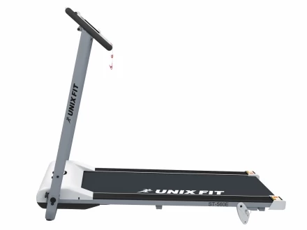 Беговая дорожка UNIXFIT ST-560E White, фото 16