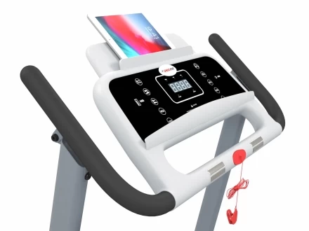 Беговая дорожка UNIXFIT ST-560E White, фото 15