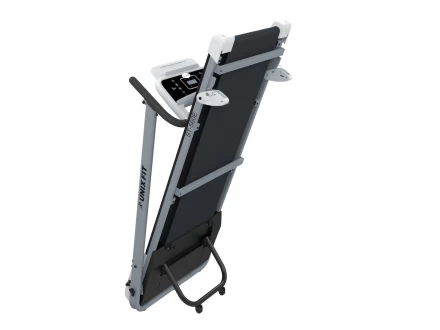 Беговая дорожка UNIXFIT ST-560E White, фото 11