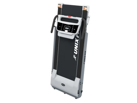 Беговая дорожка UNIXFIT ST-560E White, фото 9