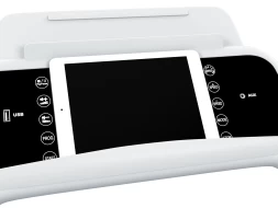 Беговая дорожка UNIXFIT ST-560E White, фото 7