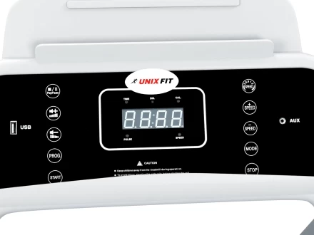 Беговая дорожка UNIXFIT ST-560E White, фото 5