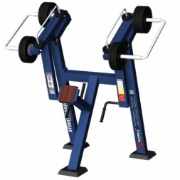 Тяга к поясу Barbell МВ 7.37 с изменяемой нагрузкой