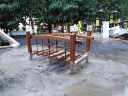 Шаткий мостик v.2, фото 6