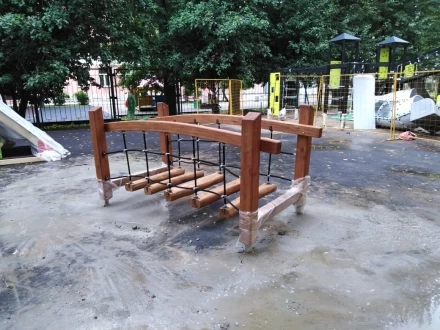Шаткий мостик v.2, фото 6