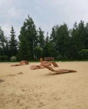 Шезлонг парковый &quot;Отдых 2&quot;