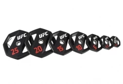 Олимпийский диск UFC 1,25 кг Ø50, фото 2