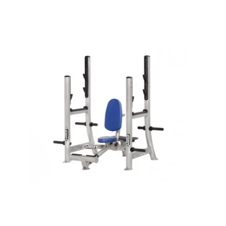 Скамья для армейского жима HOIST CF-3860, фото 1