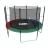 Батут Unix line Simple 10 ft Color (inside) с защитной сеткой