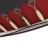 Батут Unix line Simple 10 ft Color (inside) с защитной сеткой