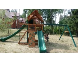 Детская игровая площадка Эверест Делюкс 2, фото 5