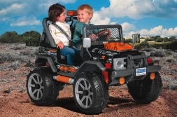 Детский электромобиль Peg Perego Gaucho Rock in IGOD0075, фото 2