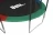 Батут Unix line Simple 12 ft Color (inside) с защитной сеткой